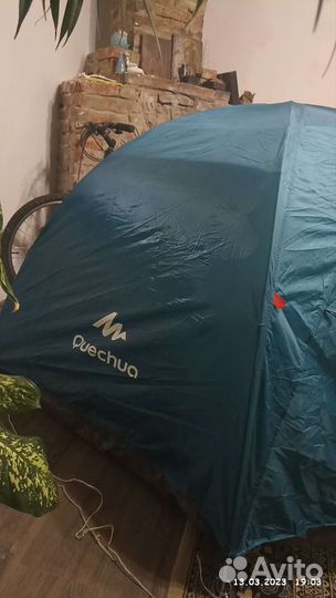 Палатка Quechua Arpenaz 2+