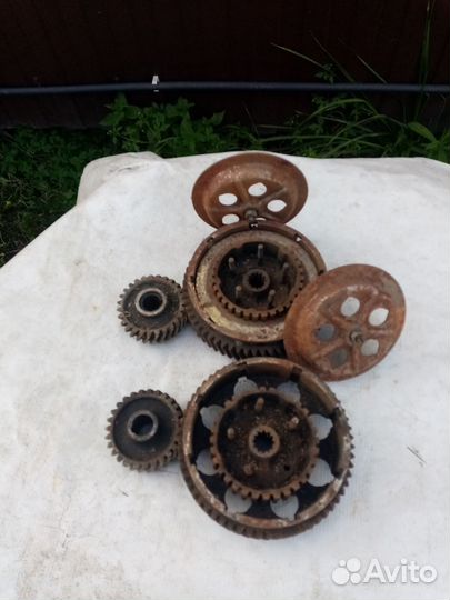 Иж пс Запчасти Б/У