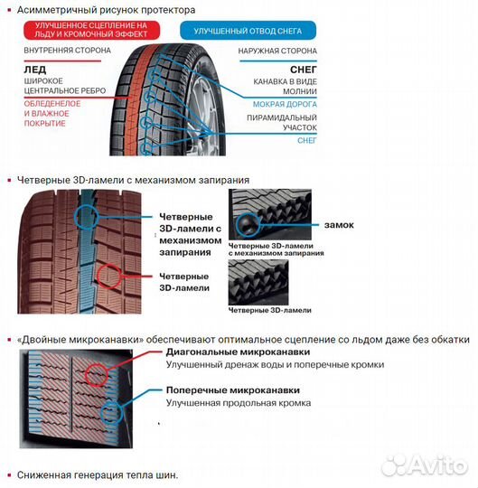 Yokohama Ice Guard IG60A 245/40 R20 95Q