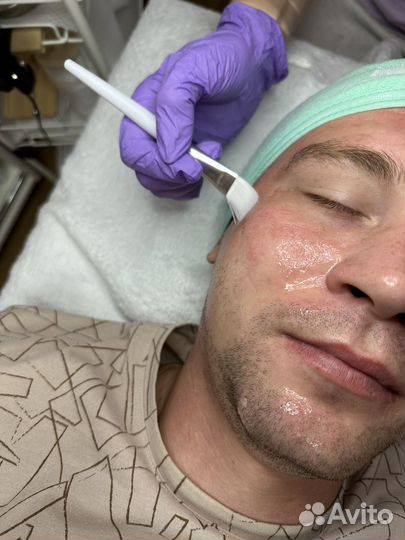 Услуги косметолога