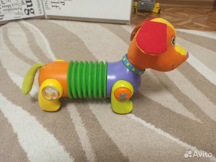 Игрушки развивающие