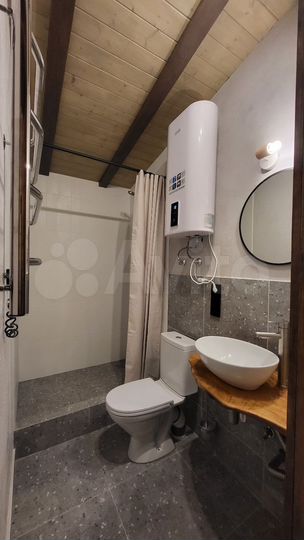 Дом 27 м² на участке 1 сот.