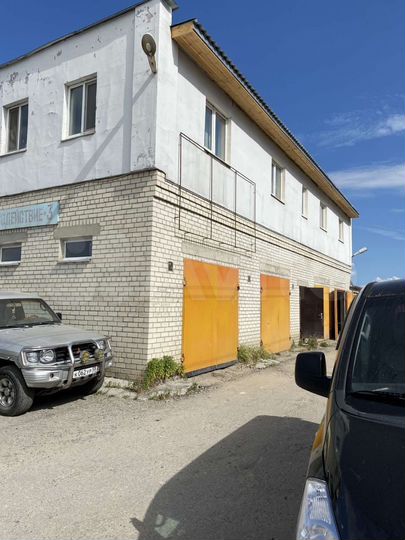 Автосервис, 240 м²