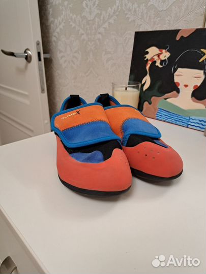 Скальные туфли / Скальники