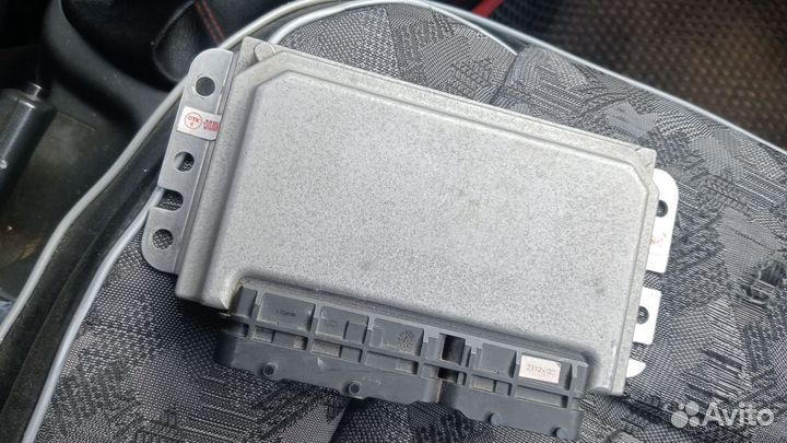 Эбу мозги на ваз 2112