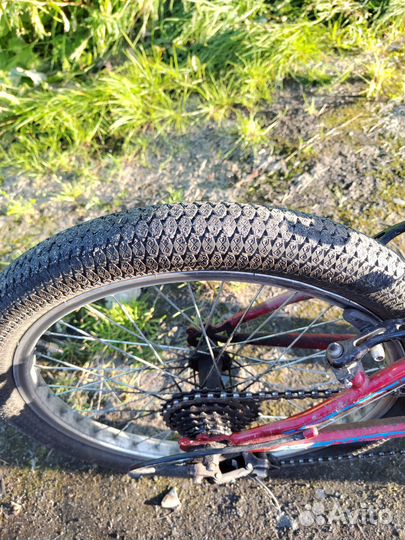 Велосипед Altair 20 mtb