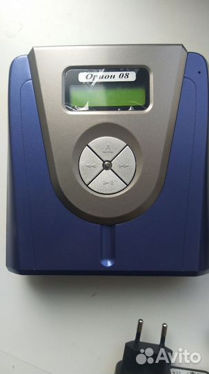 Орион 8 портативная запись на диск