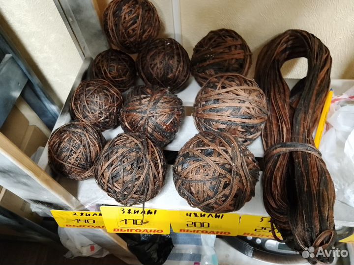 Веревка для оснащения, качество и надежность 100