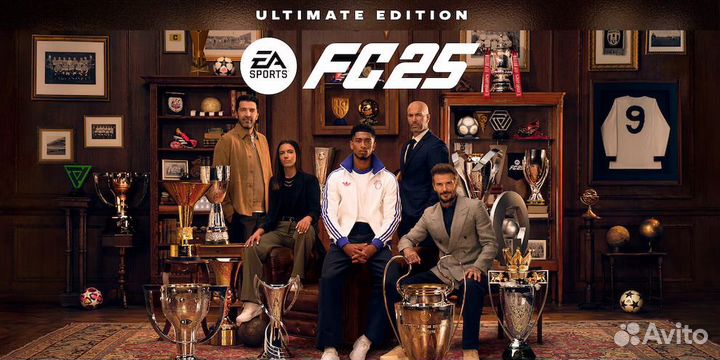 Ea sports FC 25 Fifa 25 PS4/PS5