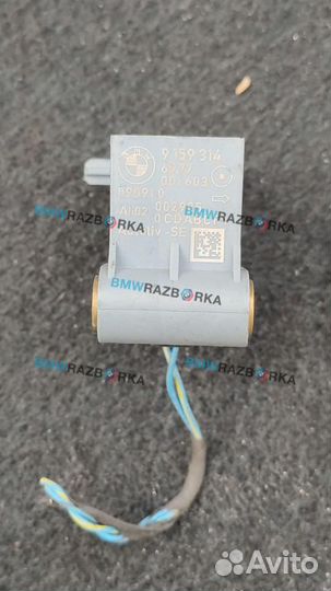 Датчик удара BMW 5 F10/F11/GT F07 2011 65779159314