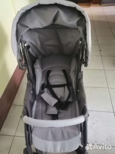 Прогулочная коляска бу