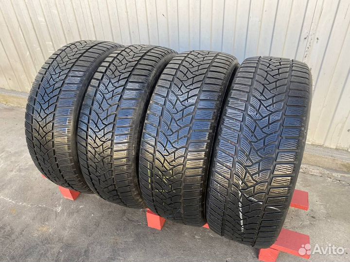 Dunlop Winter Sport 5 205/55 R16