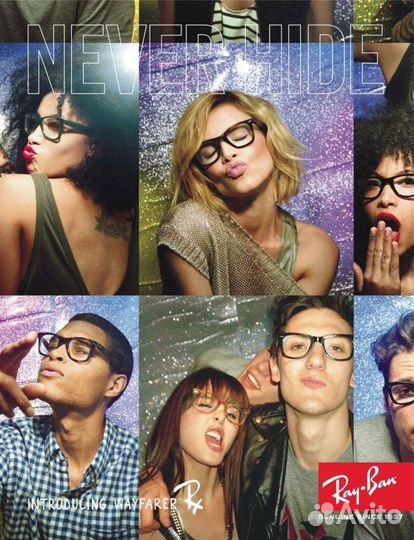 Ray-Ban chromax(62x14)