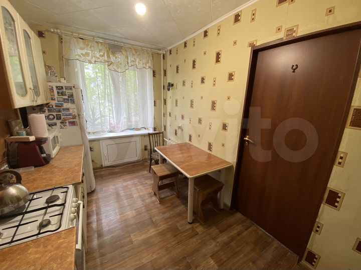 2-к. квартира, 44,3 м², 2/9 эт.