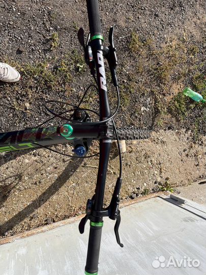 Велосипед Welt Rockfall 2.0 27.5