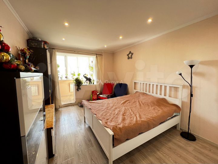 2-к. квартира, 73,1 м², 11/13 эт.