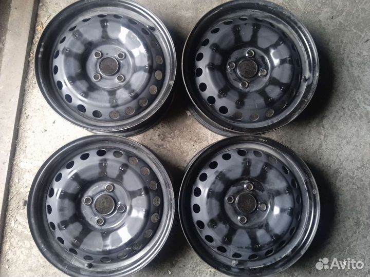 Диски r 15 4 100