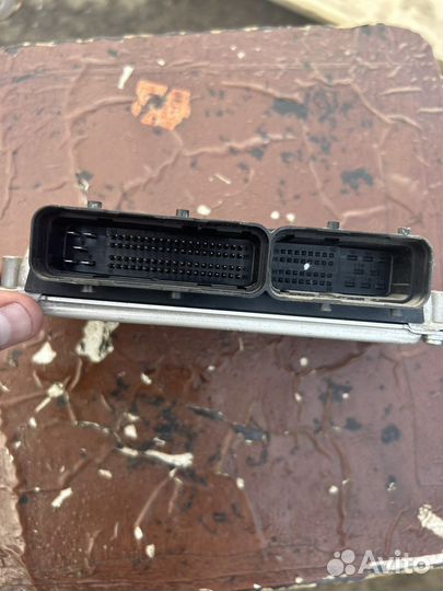 Эбу Киа Спектра 1.6 101 лс