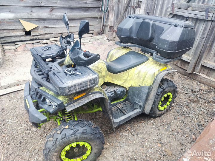 Motoland wild track 200x