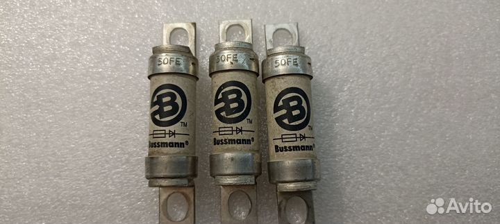 Предохранитель 50A