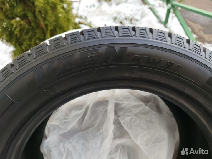 Kumho I'Zen KW31 205/55 R16