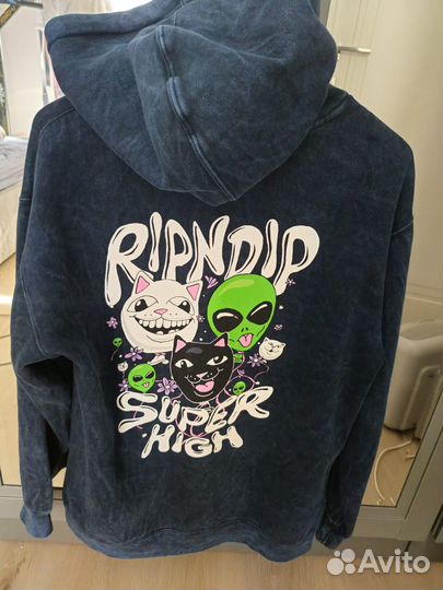 Худи ripndip
