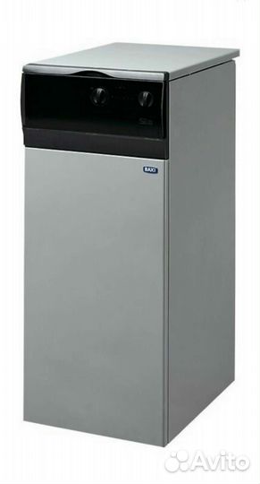 Газовый котел baxi slim 1.400 новый, гарантия