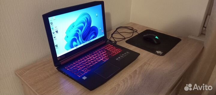 Acer nitro 5 an515-31