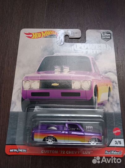 Hot Wheels premium (часть 3) 1/64