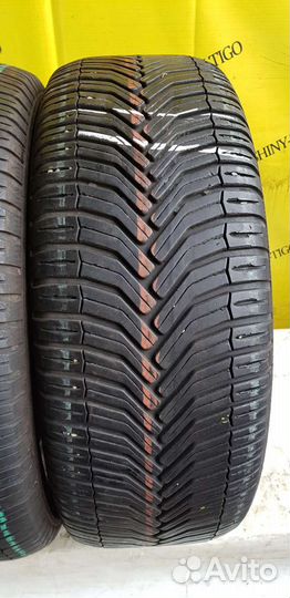 Michelin CrossClimate+ 215/55 R17 98W