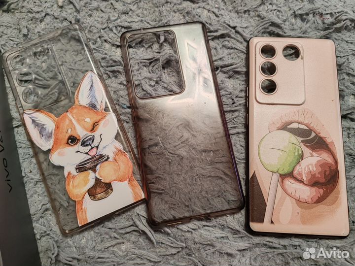 vivo V27, 12/256 ГБ