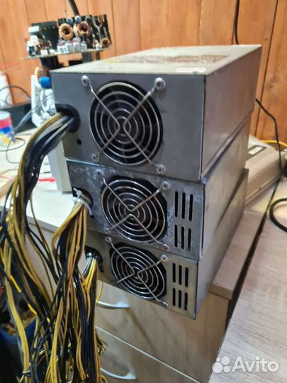 Ремонт любых Блоков Питания и Асиков с Гарантией