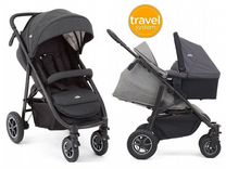 Люлька Joie carrycot travel system