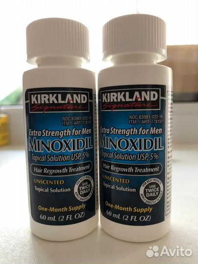 Миноксидил 5