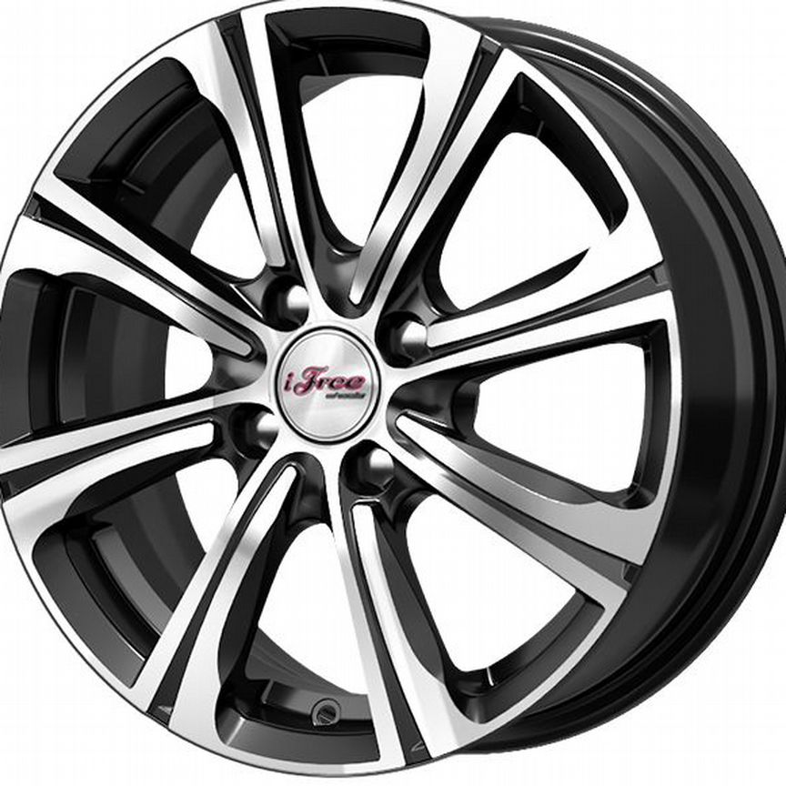 Литые диски iFree Апероль (КС862) 6×R15 4×100