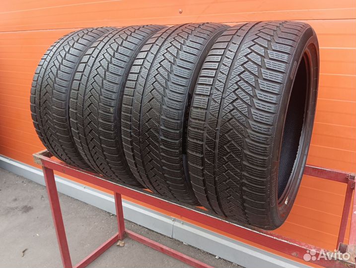 Continental ContiWinterContact TS 850 P 225/40 R18 92V