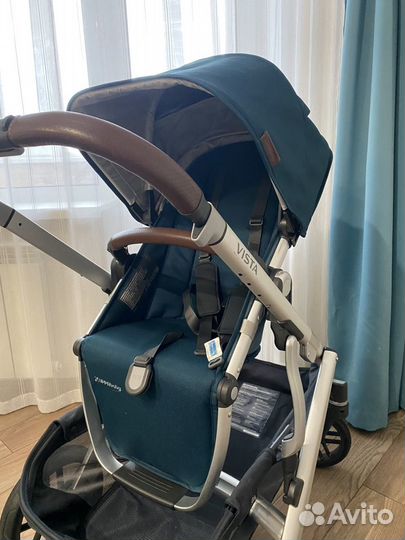 Коляска Uppababy vista V2