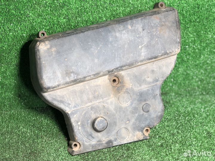 Кожух грм верхний ваз 21124