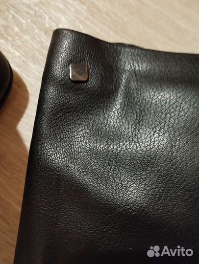 Сапоги осень весна женские