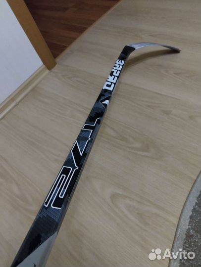 Клюшка хоккейная Заряд Т-72 (3 поколение)