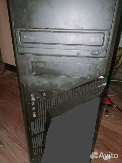 Игровой системный блок бу