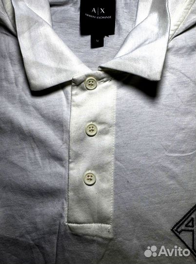 Оригинальный Armani Exchange Поло