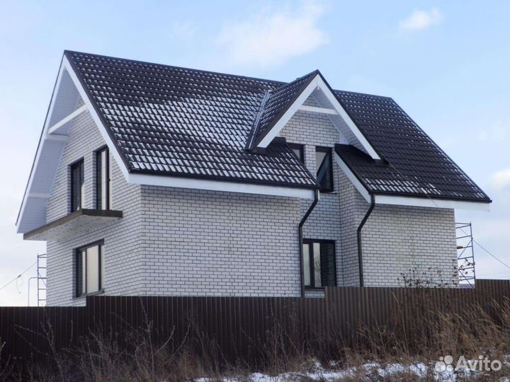 Строительство