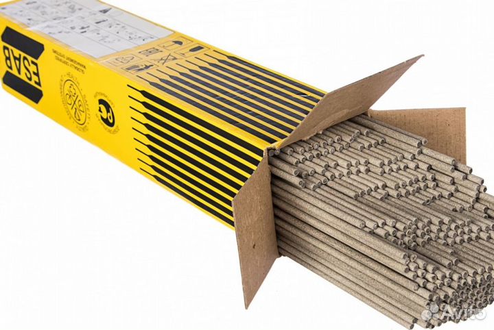 Сварочные электроды