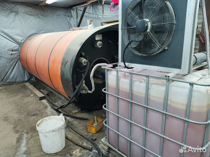 Услуги термообработки