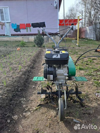 Мотокультиватор caiman