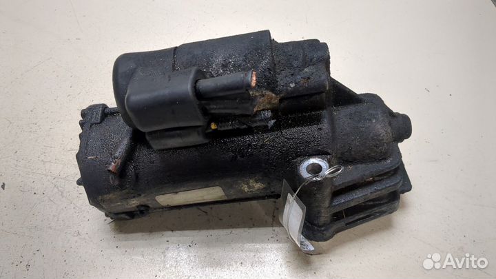 Стартер Jaguar X-type, 2007