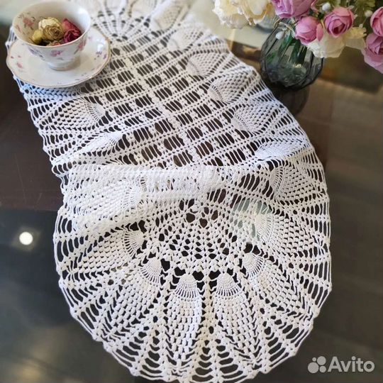 Дорожка винтажная