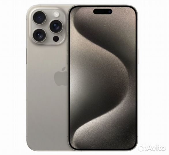 iPhone 15 Pro Max, 256 ГБ