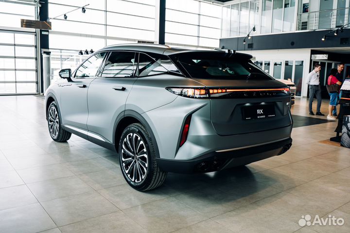 EXEED RX 2.0 AMT, 2023